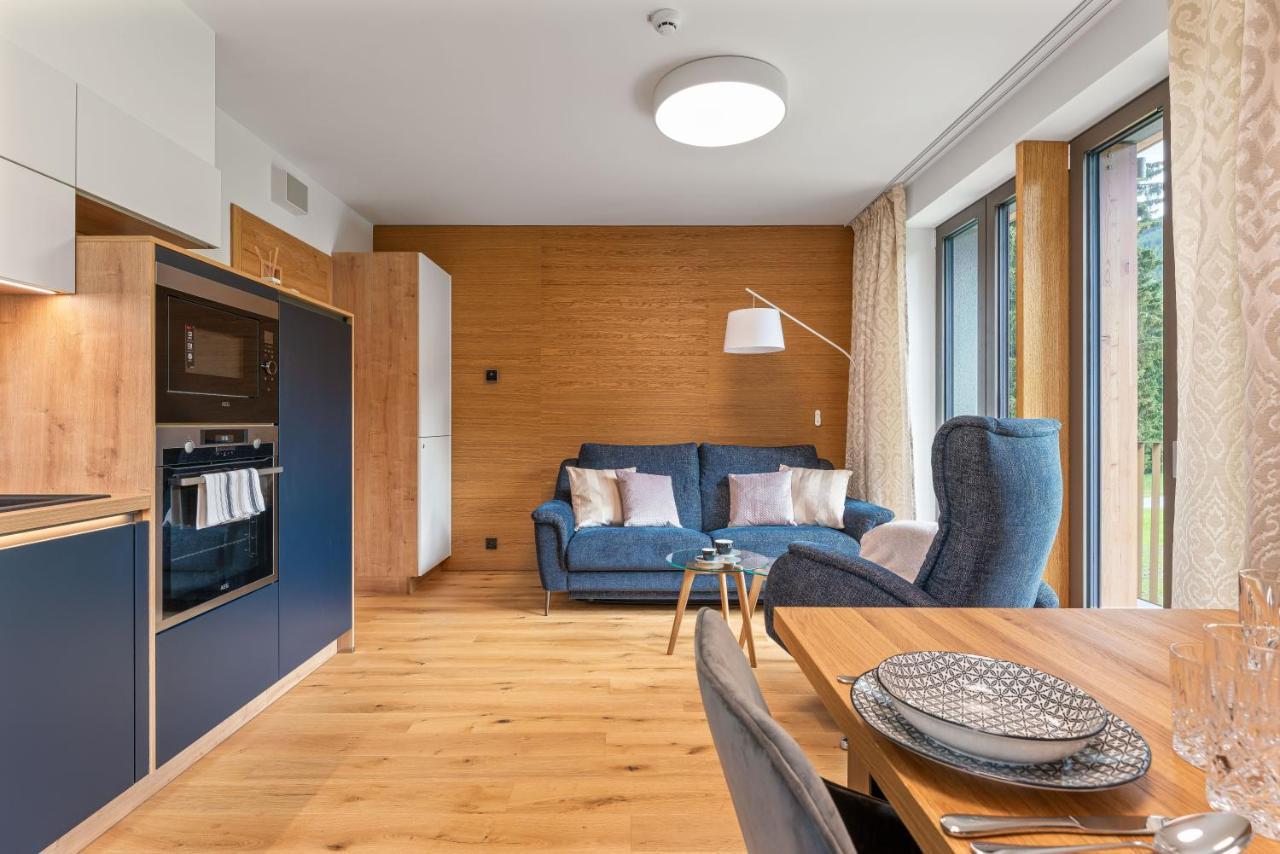 Residence Koubek - Utulny Apartman S Vyhledem A Parkovanim Špindlerŭv Mlýn Extérieur photo