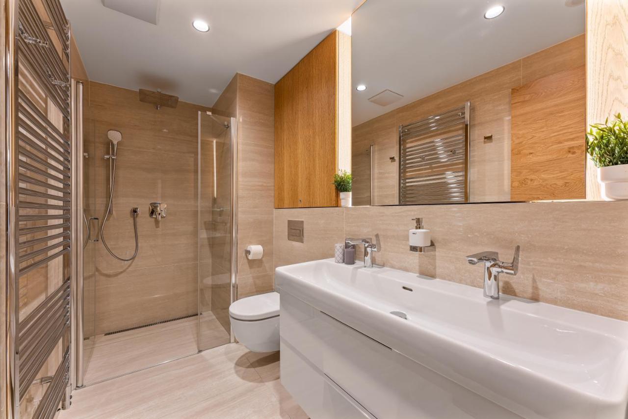 Residence Koubek - Utulny Apartman S Vyhledem A Parkovanim Špindlerŭv Mlýn Extérieur photo