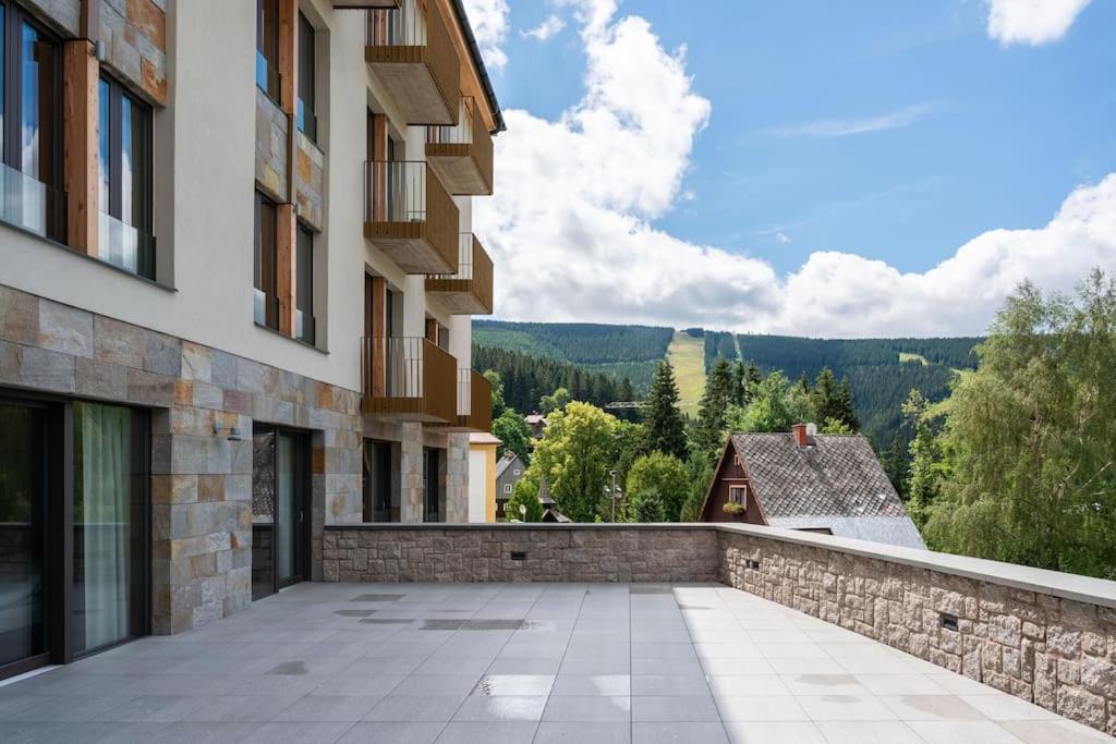 Residence Koubek - Utulny Apartman S Vyhledem A Parkovanim Špindlerŭv Mlýn Extérieur photo